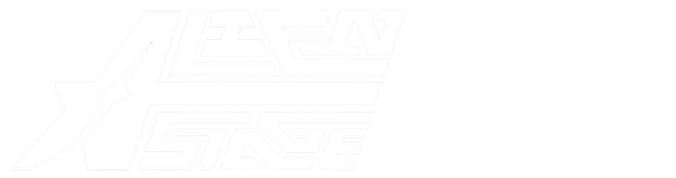 Alien Stage Merch