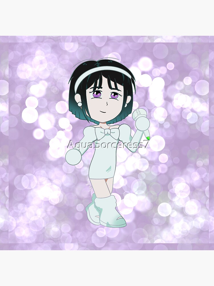 Sua Alien Stage Fanart Throw Pillow - Image 2