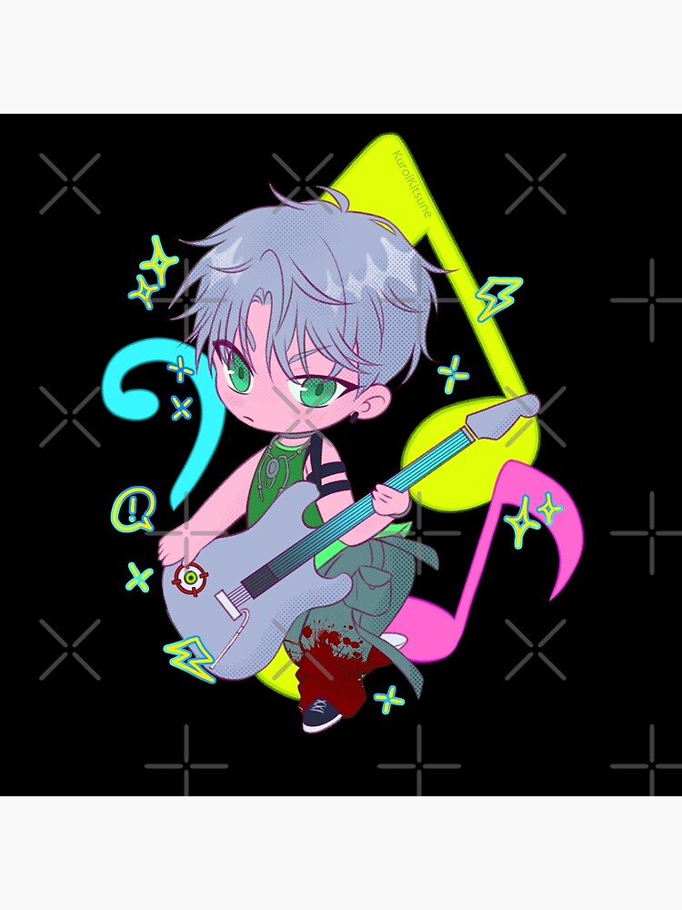Alien Stage Till Colorful Tapestry - Image 2