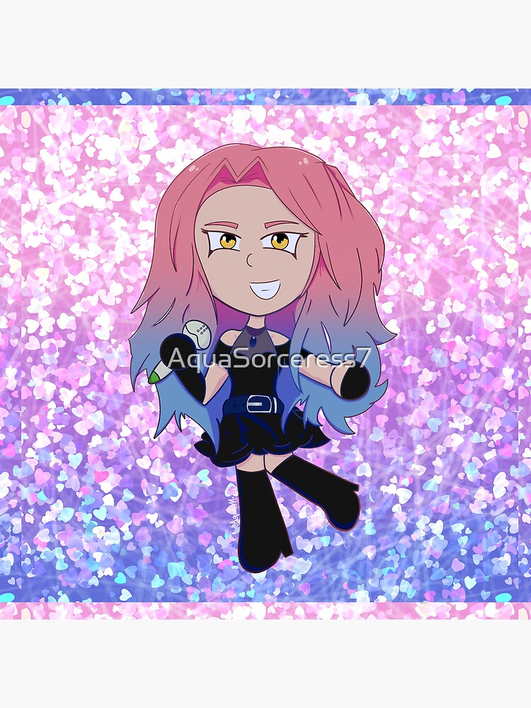 Mizi Alien Stage Fanart Tapestry - Image 2