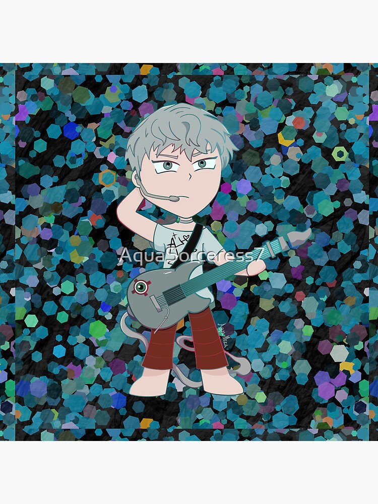 Till Alien Stage Fanart Tapestry - Image 2