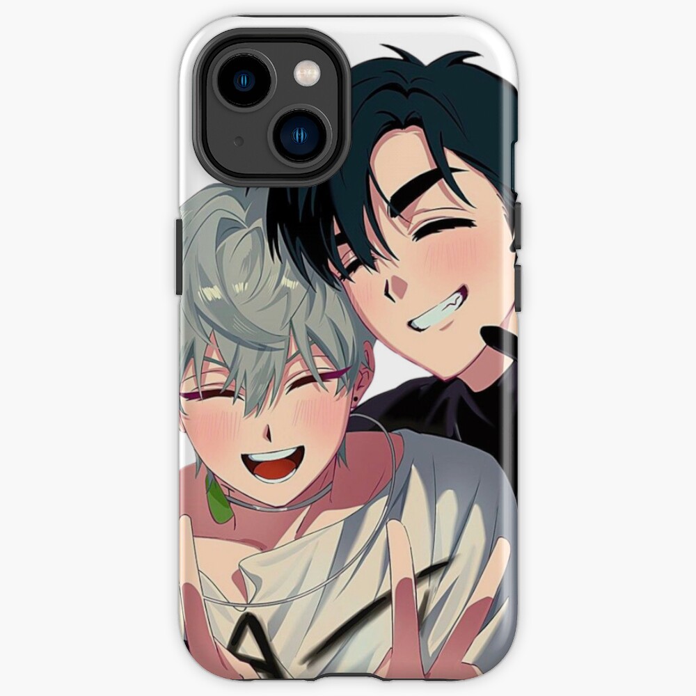 Smile At The Camera Till Iphone Case