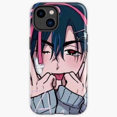 Ivan Being Sweet And Cute Iphone Case