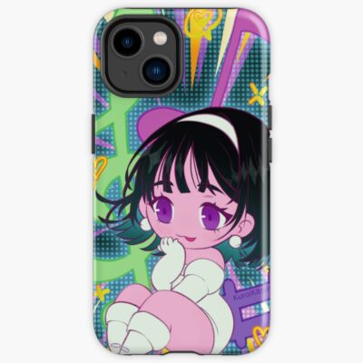 Alien Stage Sua Iphone Case