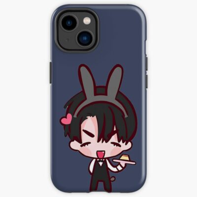 Ivan Flan Alien Stage Chibi Iphone Case
