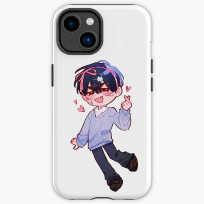 Alien Stage Ivan Chibi Iphone Case