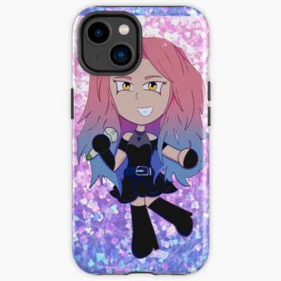 Mizi Alien Stage Fanart Iphone Case