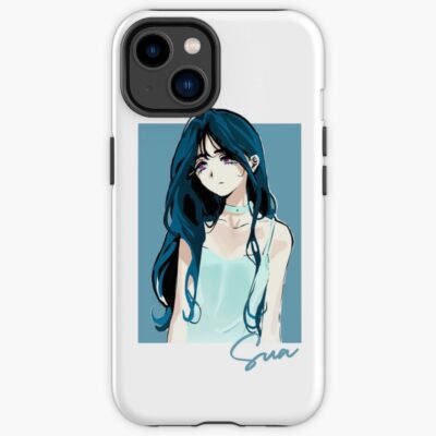 Long Haired Sua Iphone Case