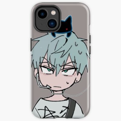 Till Alien Stage Iphone Case