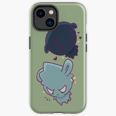 Alien Stage Ivantill Bunny Iphone Case