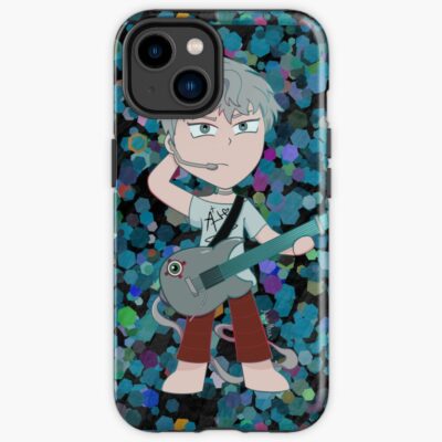 Till Alien Stage Fanart Iphone Case