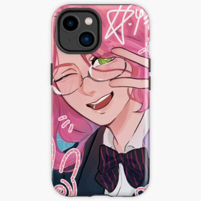 Mizi Alien Stage Hi Iphone Case