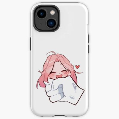Mizi Being Grabbed Iphone Case