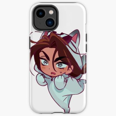 Hyuna Dressed For A Slumber Party Iphone Case