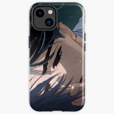 Thank You For Being The Victim Of My Shallow Emotions Cure Ivan Upscaled Iphone Case