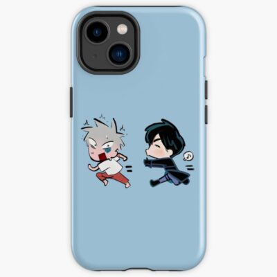 Ivantill Chasing Iphone Case
