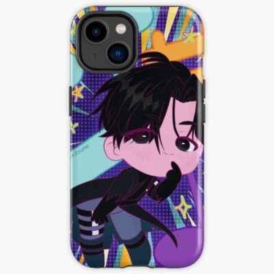 Alien Stage Ivan Iphone Case