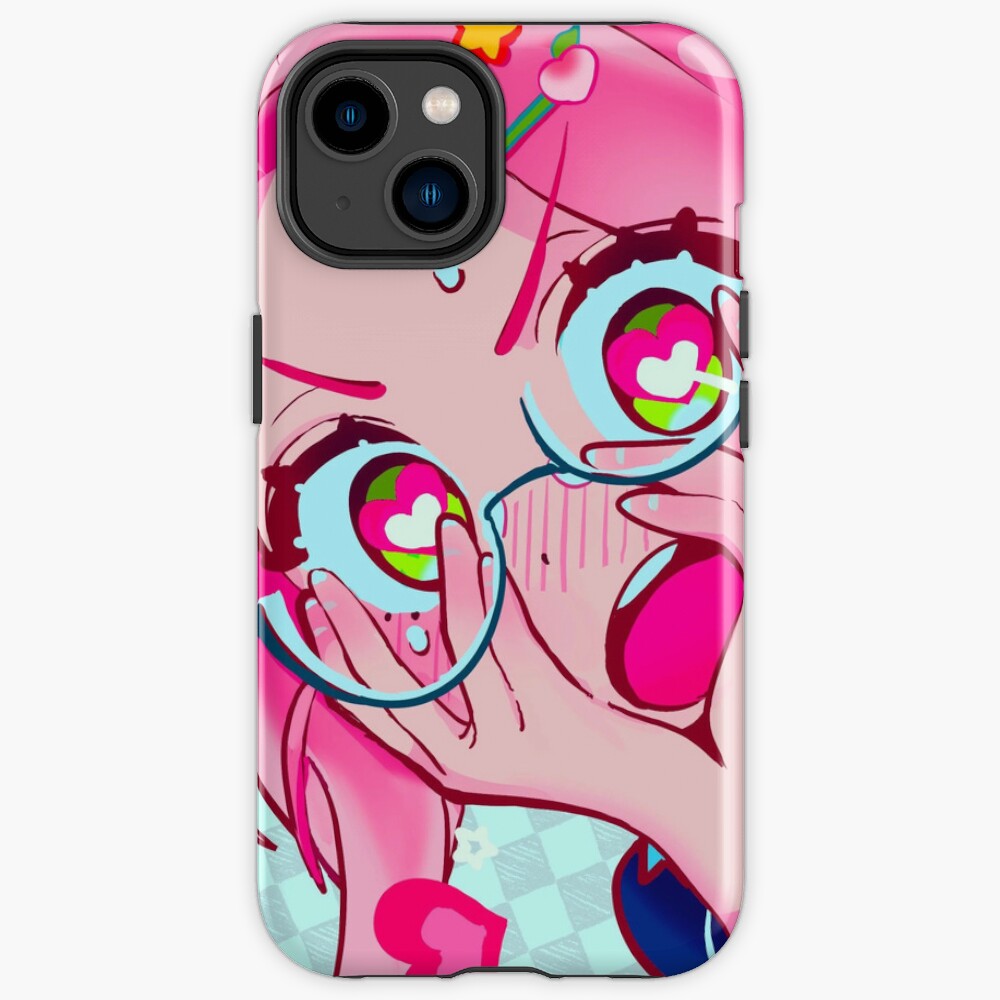 Alien Stage Mizi Supper Shy Iphone Case