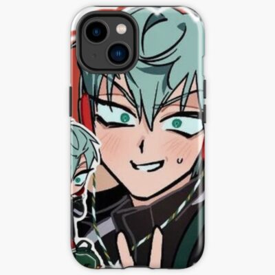 Till Don T Blush Like That Iphone Case