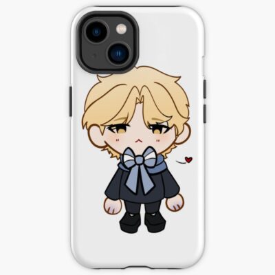 Alien Stage Luka Valentines Anime Chibi Iphone Case