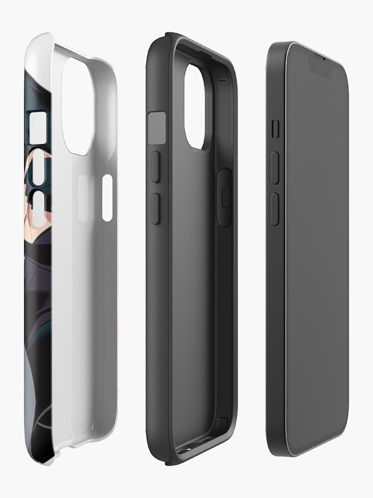 Smile At The Camera Till Iphone Case - Image 2