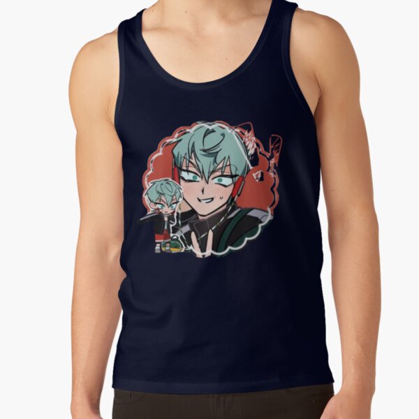 Till Don T Blush Like That Tank Top - Image 5