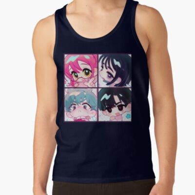 Mizi Sua Ivanl Till Together Tank Top