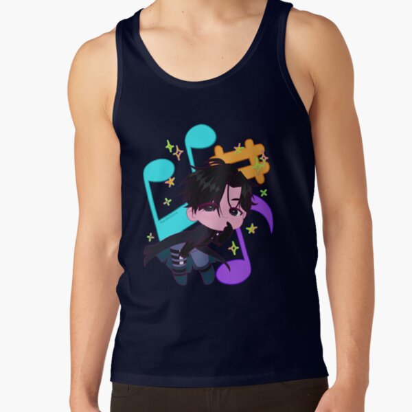 Alien Stage Ivan Tank Top - Image 5