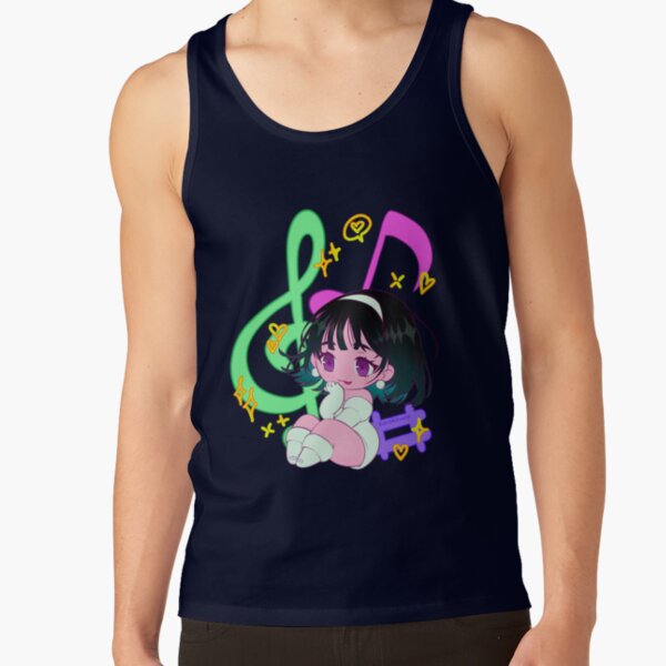 Alien Stage Sua Colorful Tank Top - Image 5