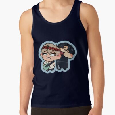 Ivantill Flowercrown Tank Top