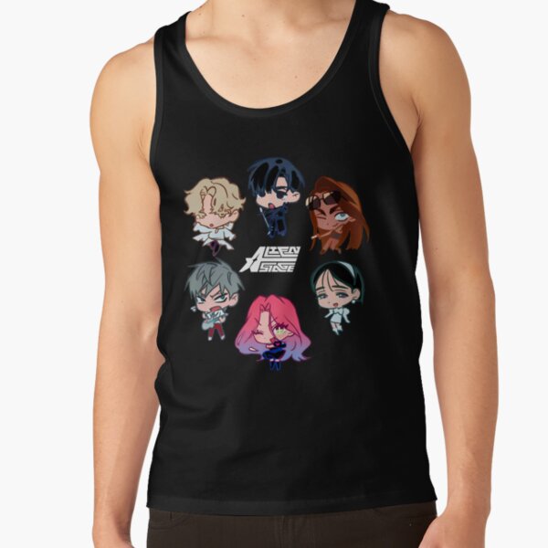 Branching Love Tank Top