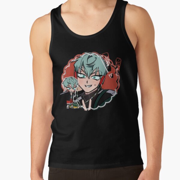 Till Don T Blush Like That Tank Top - Image 3