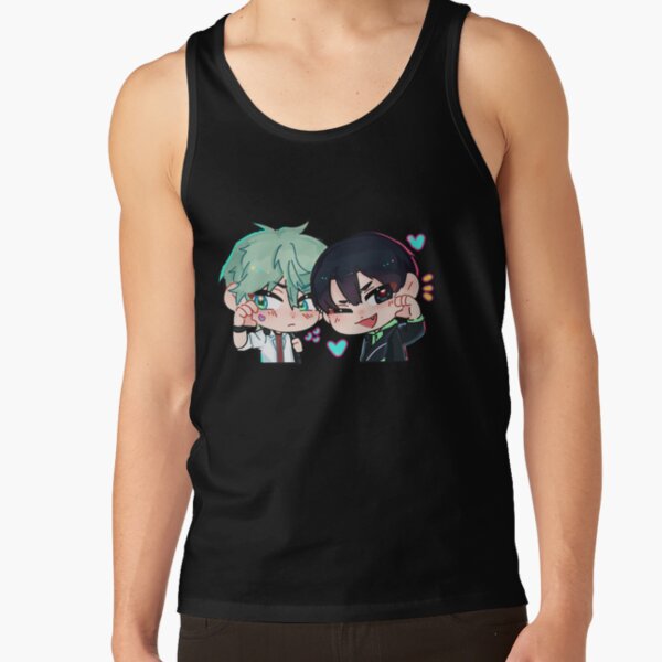 Alien Stage Ivantill Tank Top - Image 3