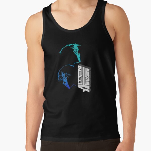 Ivantill Alien Stage Alnst Tank Top