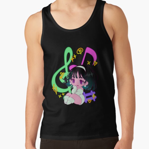 Alien Stage Sua Colorful Tank Top