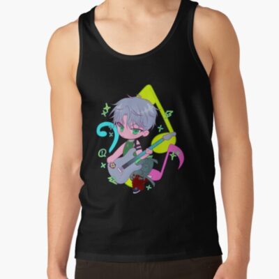 Alien Stage Till Tank Top