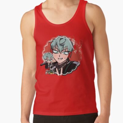 Till Don T Blush Like That Tank Top