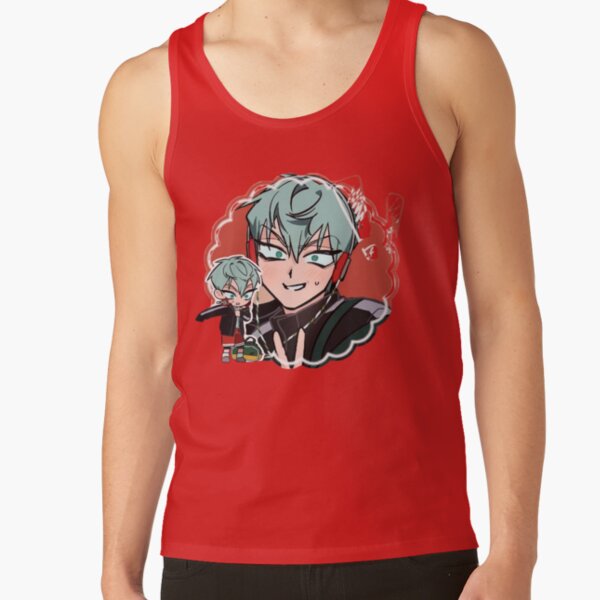 Till Don T Blush Like That Tank Top