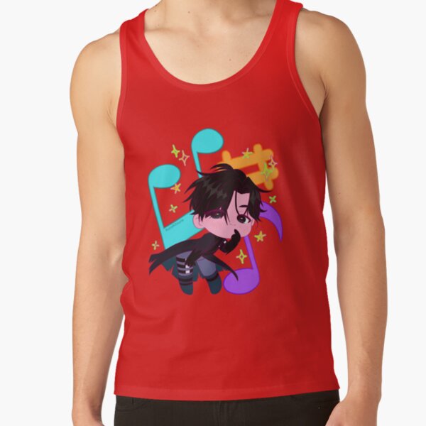 Alien Stage Ivan Tank Top - Image 4