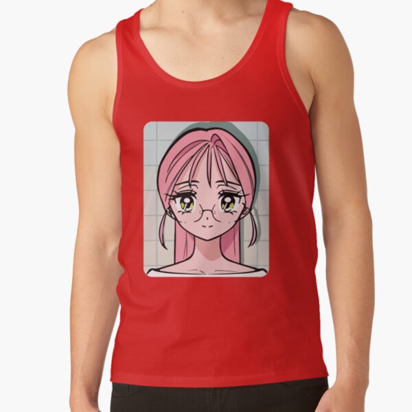 Mizi Alien Stage Tank Top - Image 4