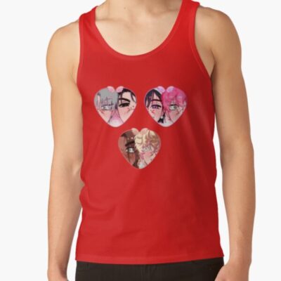 Soulmates Alien Stage Tank Top