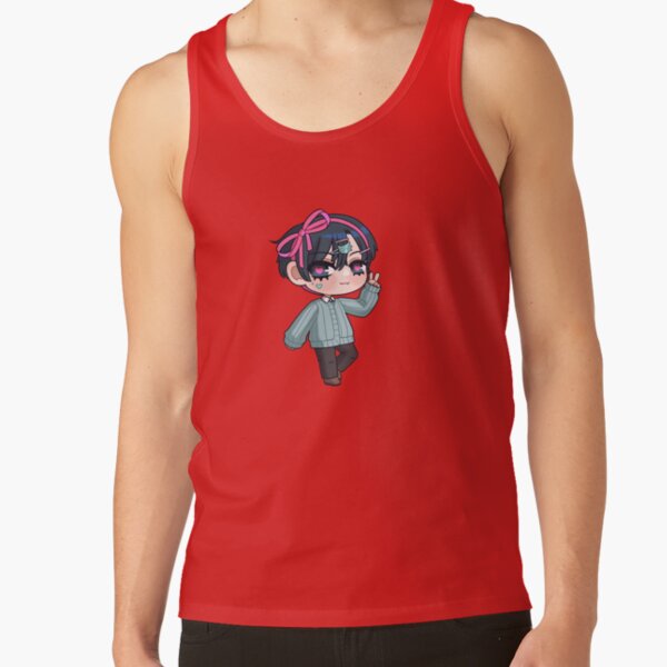 Ivan 2 Alien Stage Cute Tank Top - Image 4