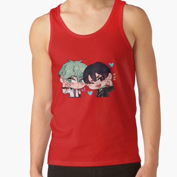 Alien Stage Ivantill Tank Top - Image 5