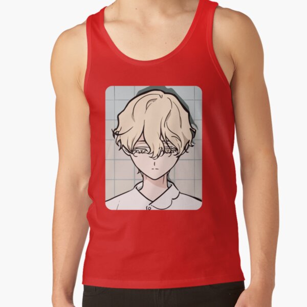Luka Alien Stage Tank Top - Image 4
