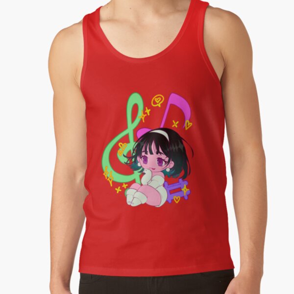 Alien Stage Sua Colorful Tank Top - Image 4