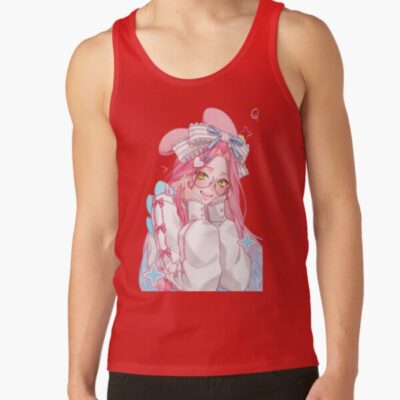 Mizi S Smile Tank Top