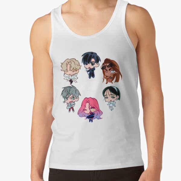 Branching Love Tank Top - Image 2
