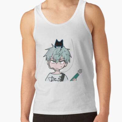 Till Alien Stage Tank Top