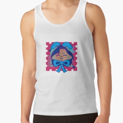 Alien Stage Hyuna Stamp Tank Top