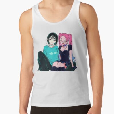 Mizi And Sua Smiling Together Tank Top